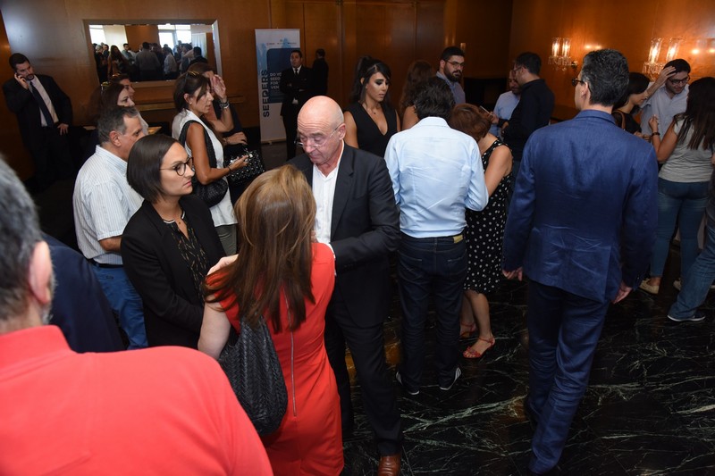 Launching of Seeders Masterclass for Angel Investors